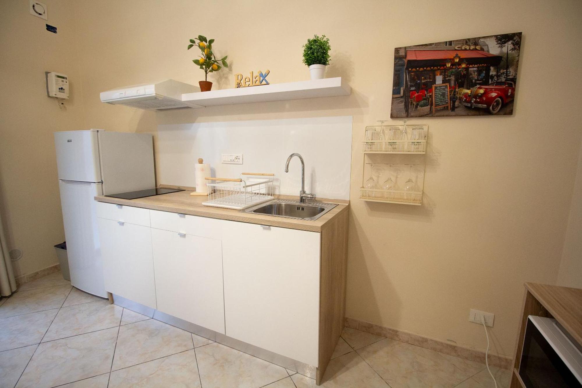 Relaxtime Casa Vacanze Palermo Ngoại thất bức ảnh