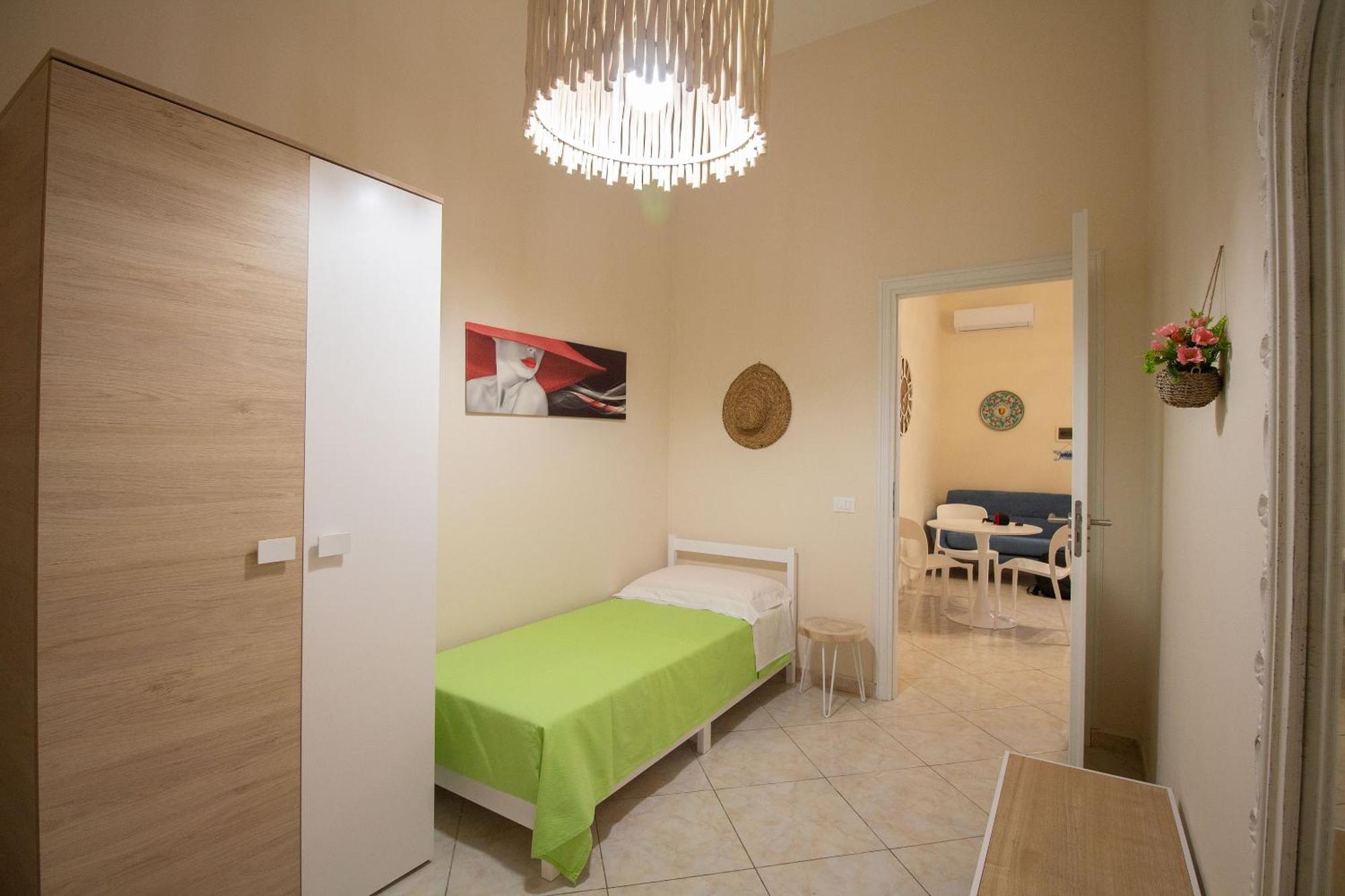 Relaxtime Casa Vacanze Palermo Ngoại thất bức ảnh